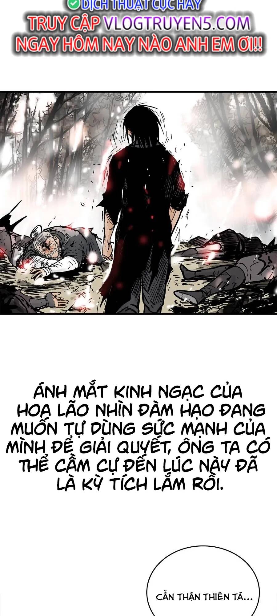 Hỏa Sơn Quyền Chapter 151 - Trang 2