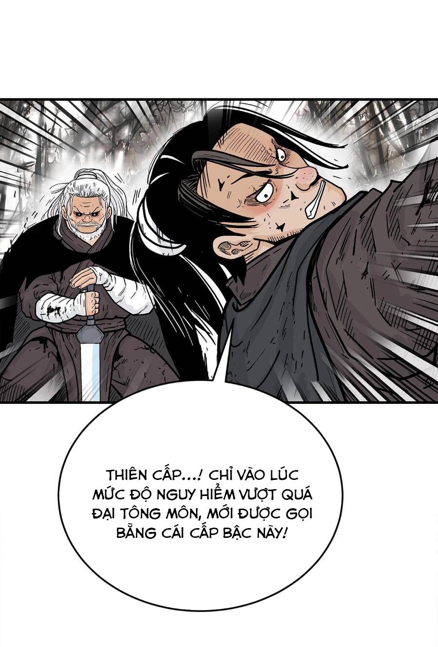 Hỏa Sơn Quyền Chapter 150 - Trang 2