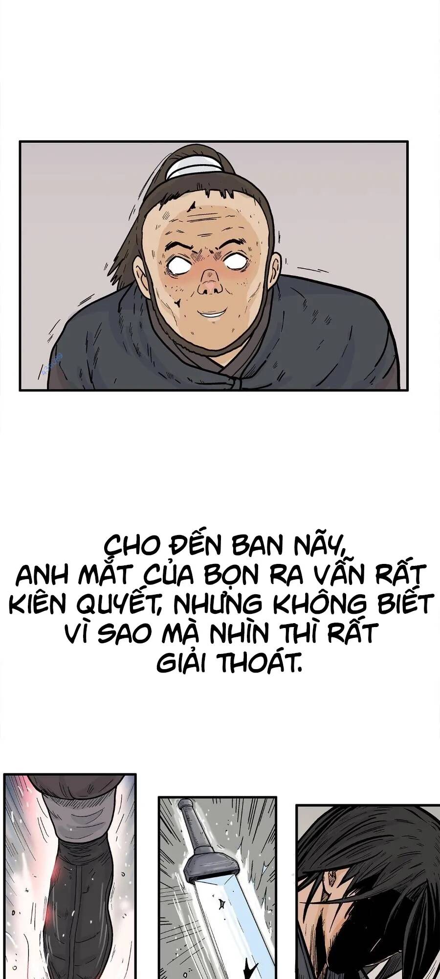 Hỏa Sơn Quyền Chapter 150 - Trang 2