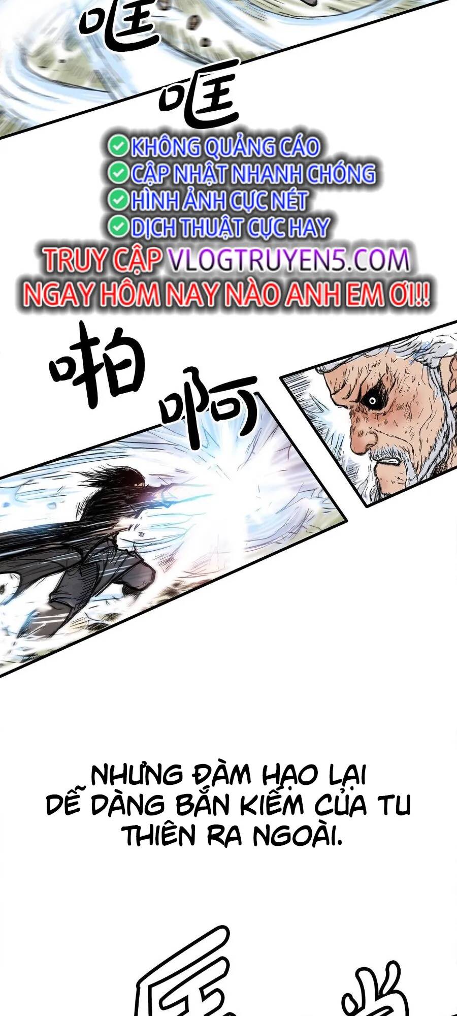 Hỏa Sơn Quyền Chapter 150 - Trang 2