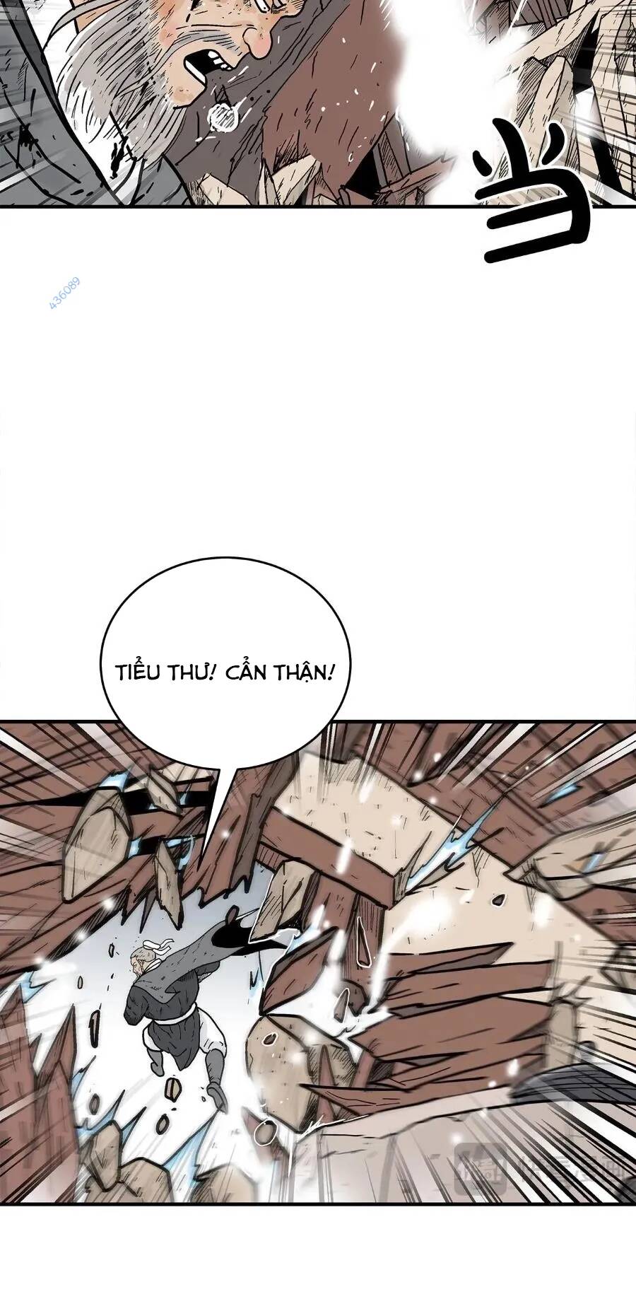 Hỏa Sơn Quyền Chapter 150 - Trang 2