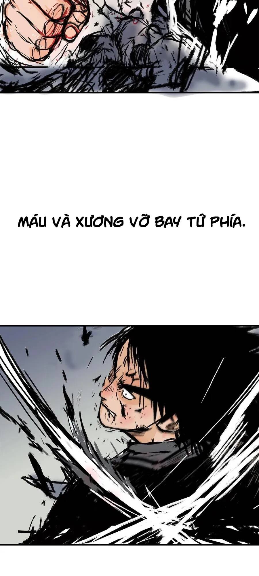 Hỏa Sơn Quyền Chapter 149 - Trang 2