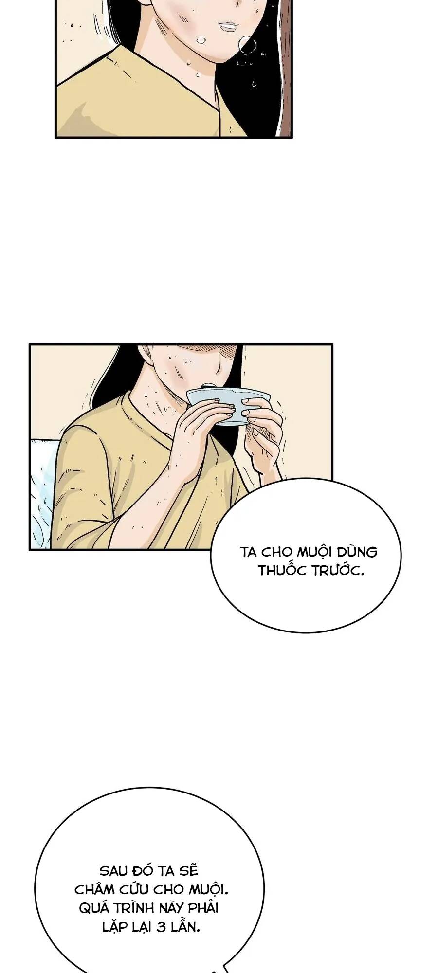 Hỏa Sơn Quyền Chapter 149 - Trang 2