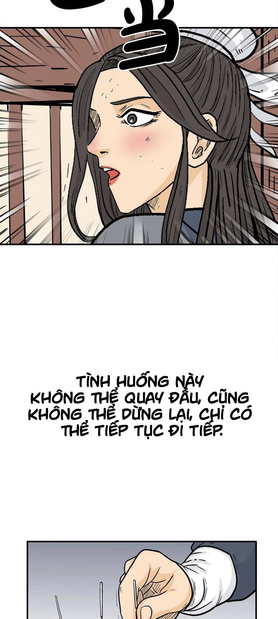 Hỏa Sơn Quyền Chapter 149 - Trang 2