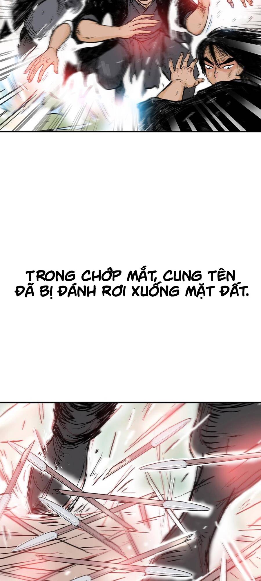 Hỏa Sơn Quyền Chapter 149 - Trang 2