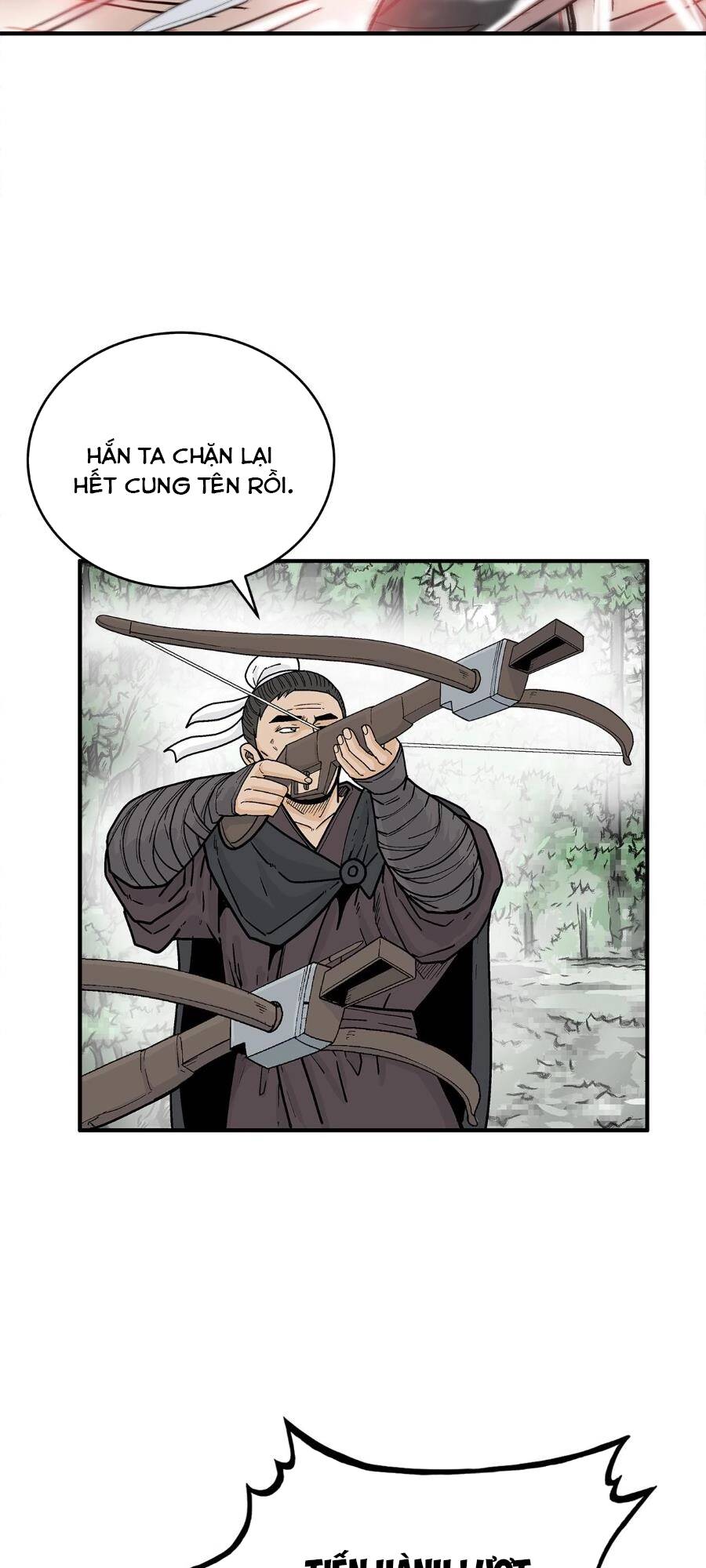 Hỏa Sơn Quyền Chapter 149 - Trang 2