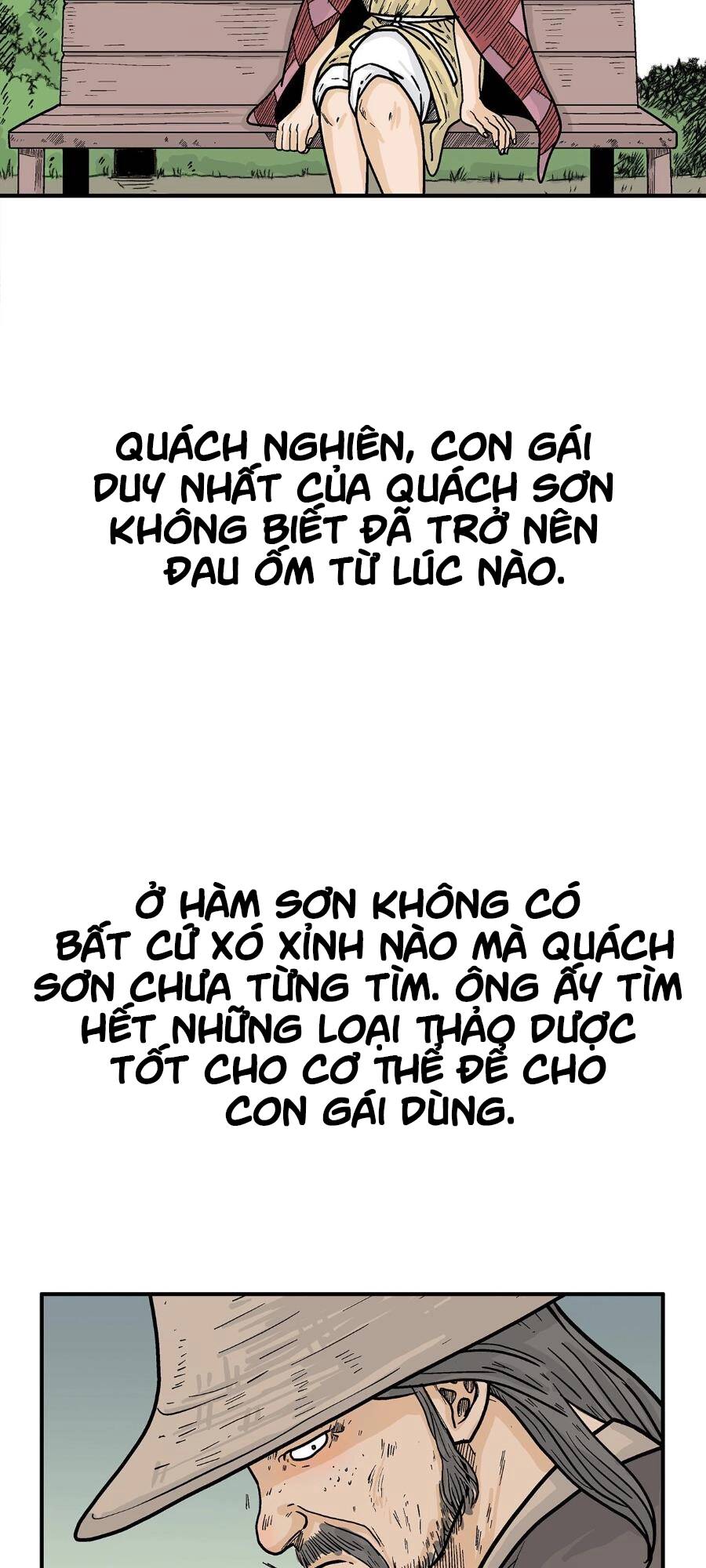 Hỏa Sơn Quyền Chapter 148 - Trang 2