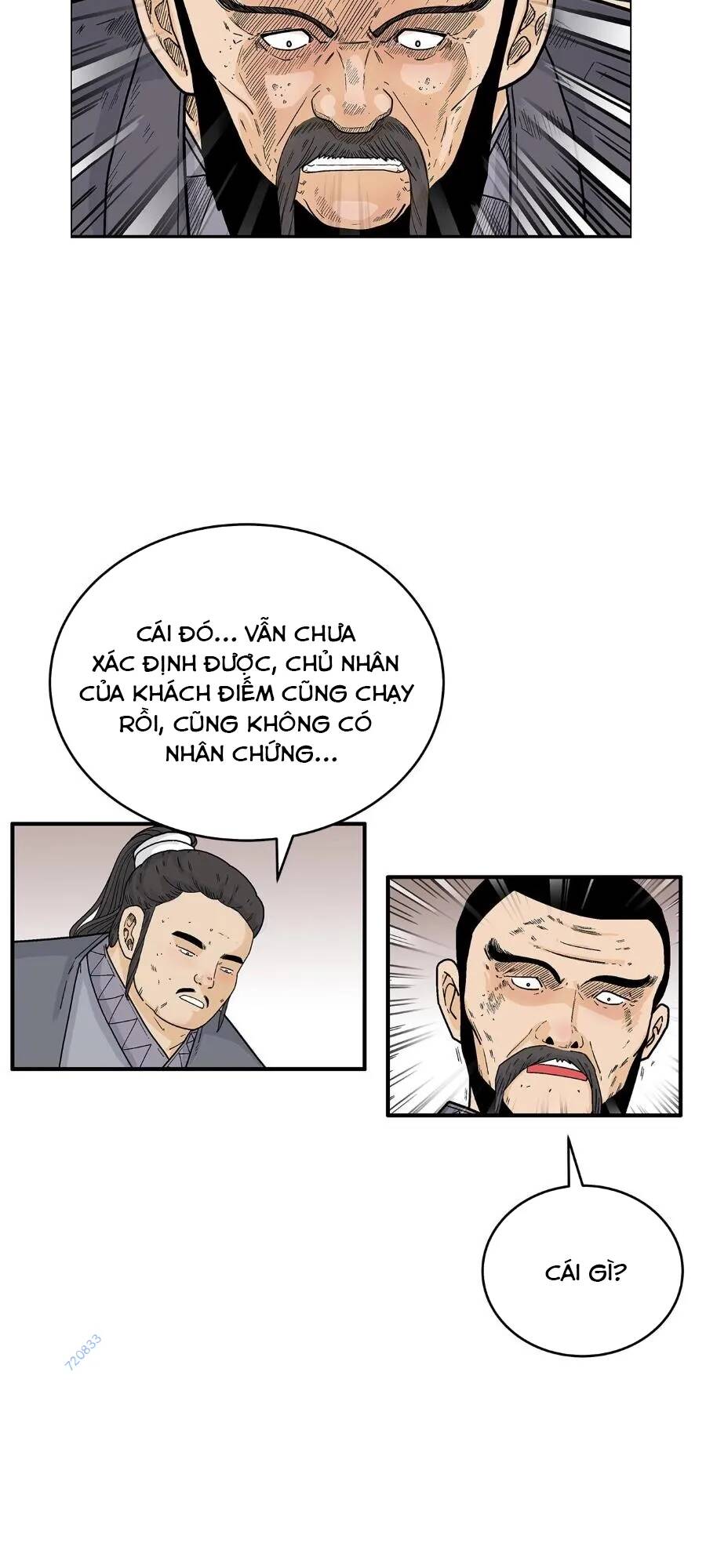 Hỏa Sơn Quyền Chapter 148 - Trang 2