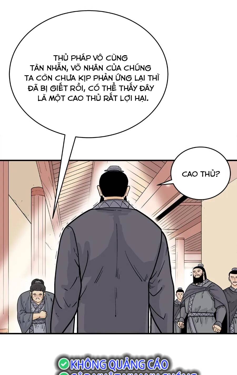 Hỏa Sơn Quyền Chapter 148 - Trang 2