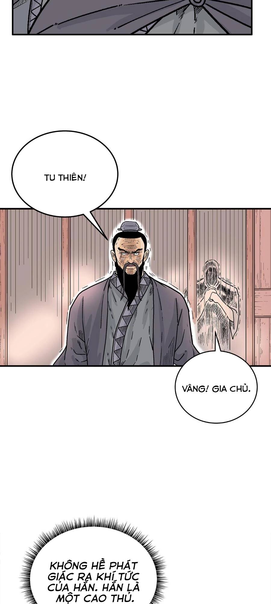 Hỏa Sơn Quyền Chapter 148 - Trang 2