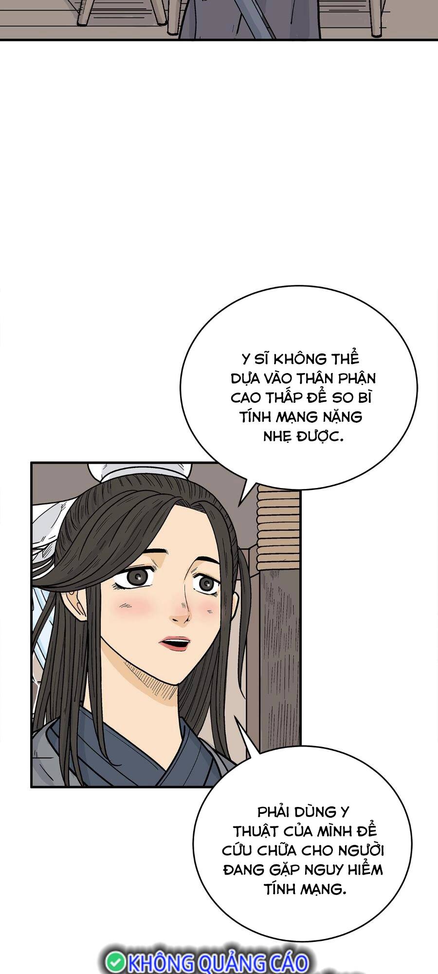 Hỏa Sơn Quyền Chapter 146 - Trang 2