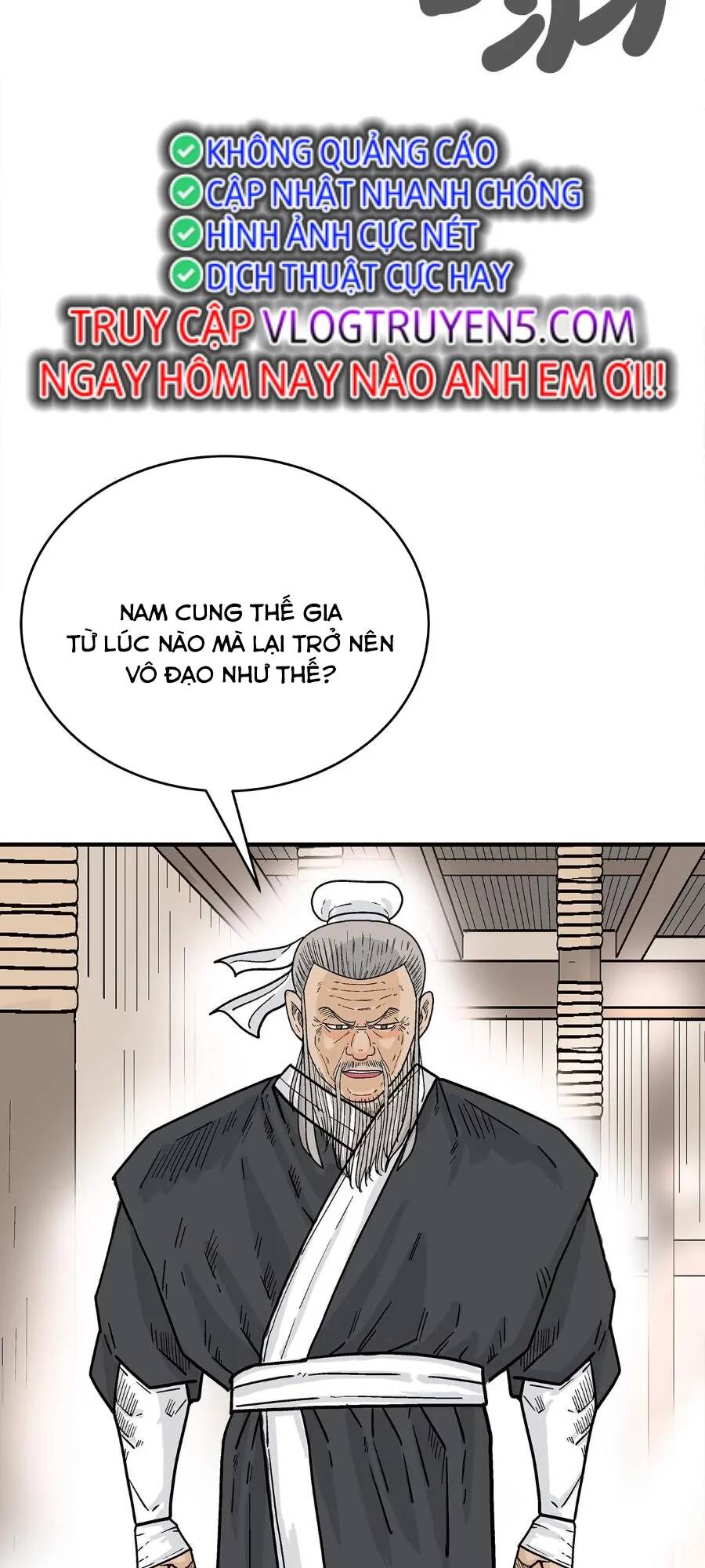 Hỏa Sơn Quyền Chapter 146 - Trang 2