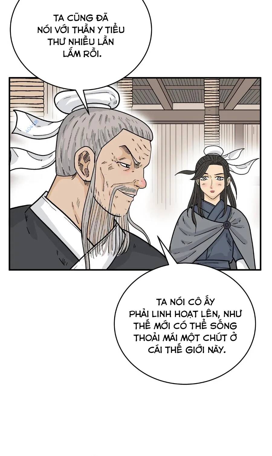 Hỏa Sơn Quyền Chapter 146 - Trang 2