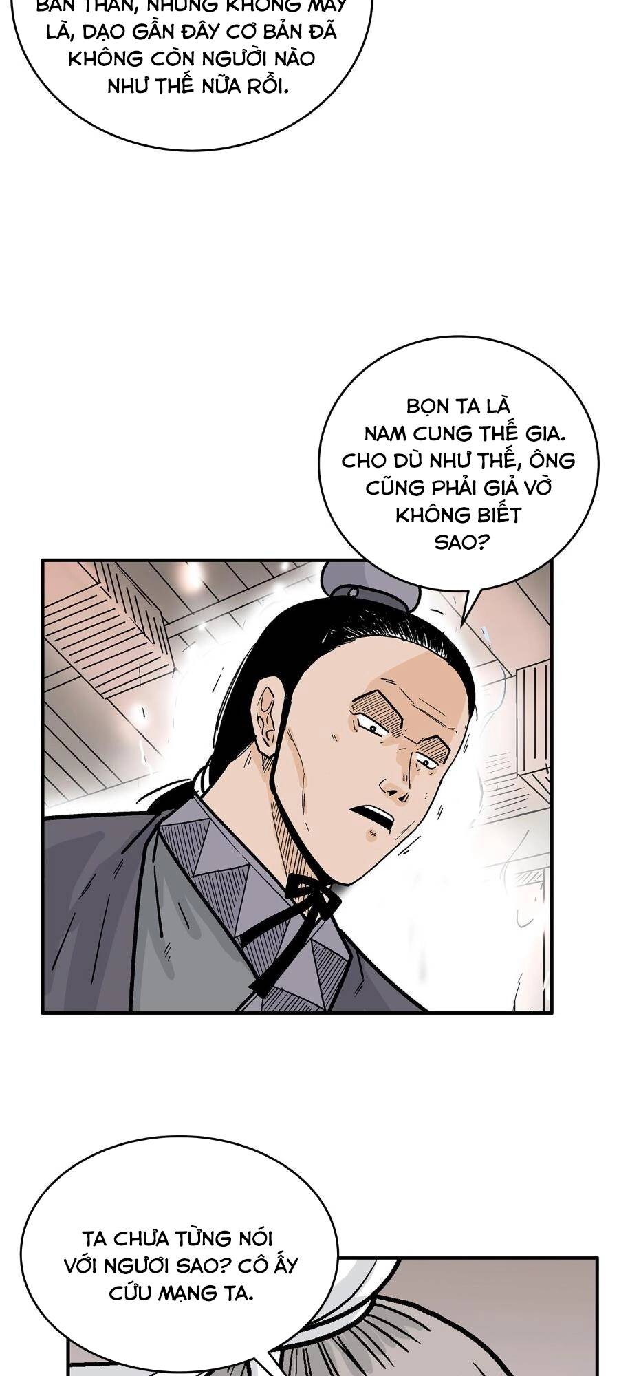 Hỏa Sơn Quyền Chapter 146 - Trang 2