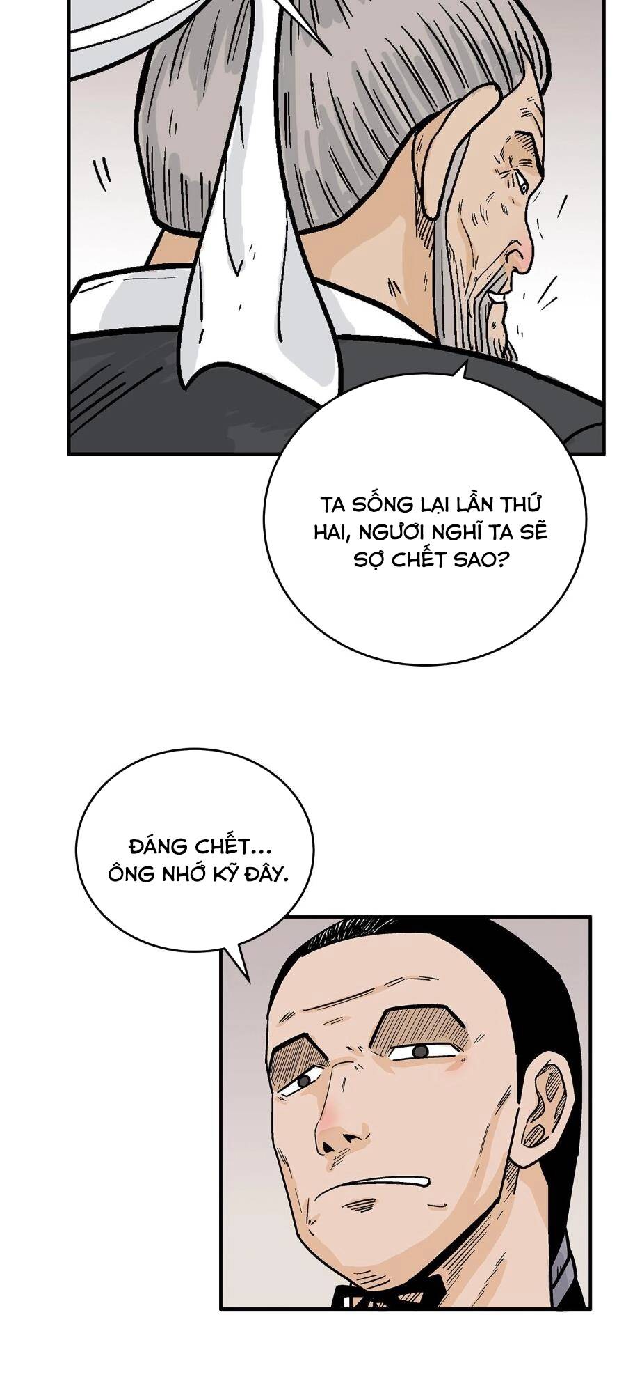 Hỏa Sơn Quyền Chapter 146 - Trang 2