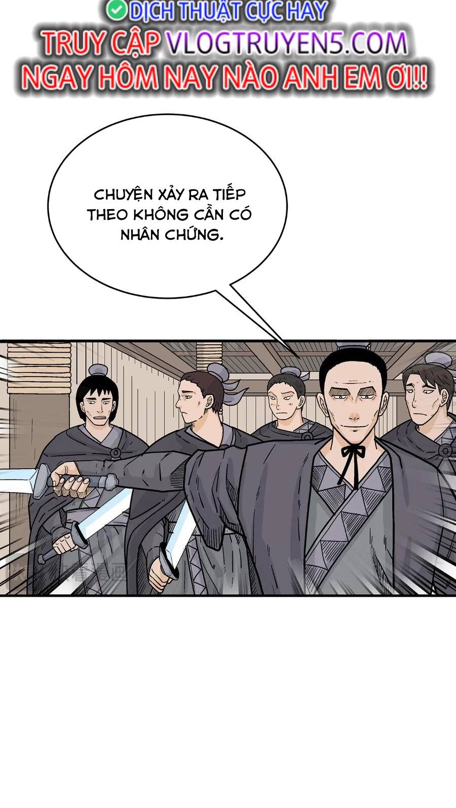 Hỏa Sơn Quyền Chapter 146 - Trang 2