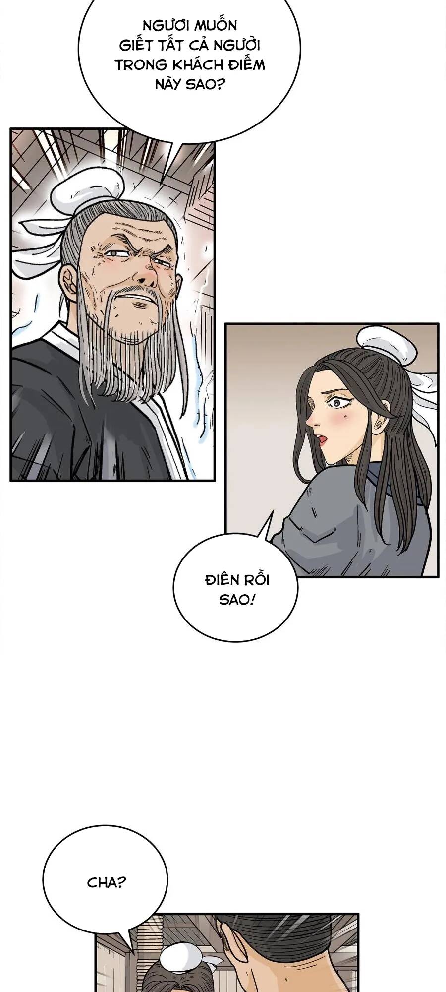 Hỏa Sơn Quyền Chapter 146 - Trang 2