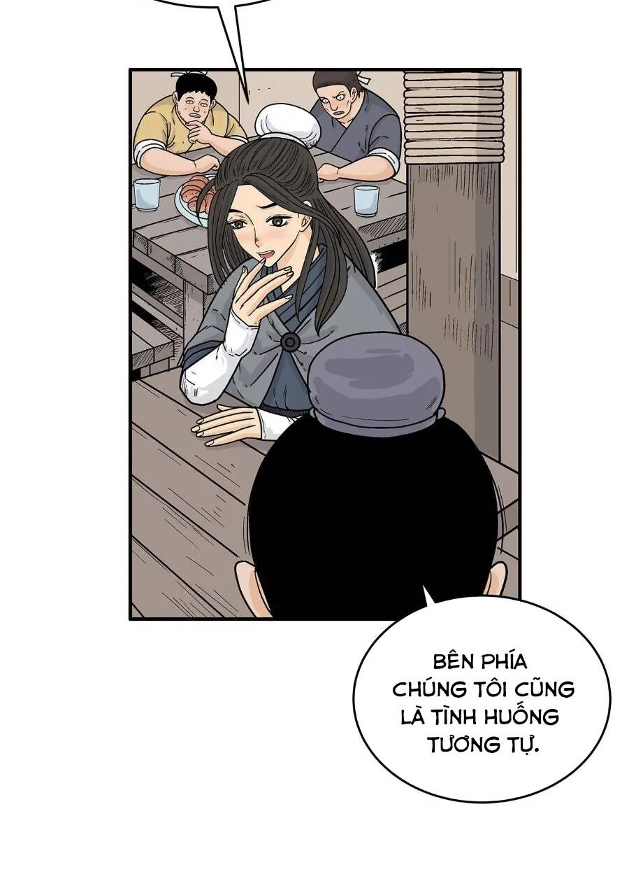 Hỏa Sơn Quyền Chapter 146 - Trang 2