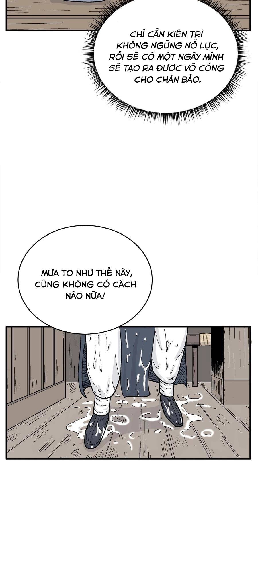 Hỏa Sơn Quyền Chapter 145 - Trang 2