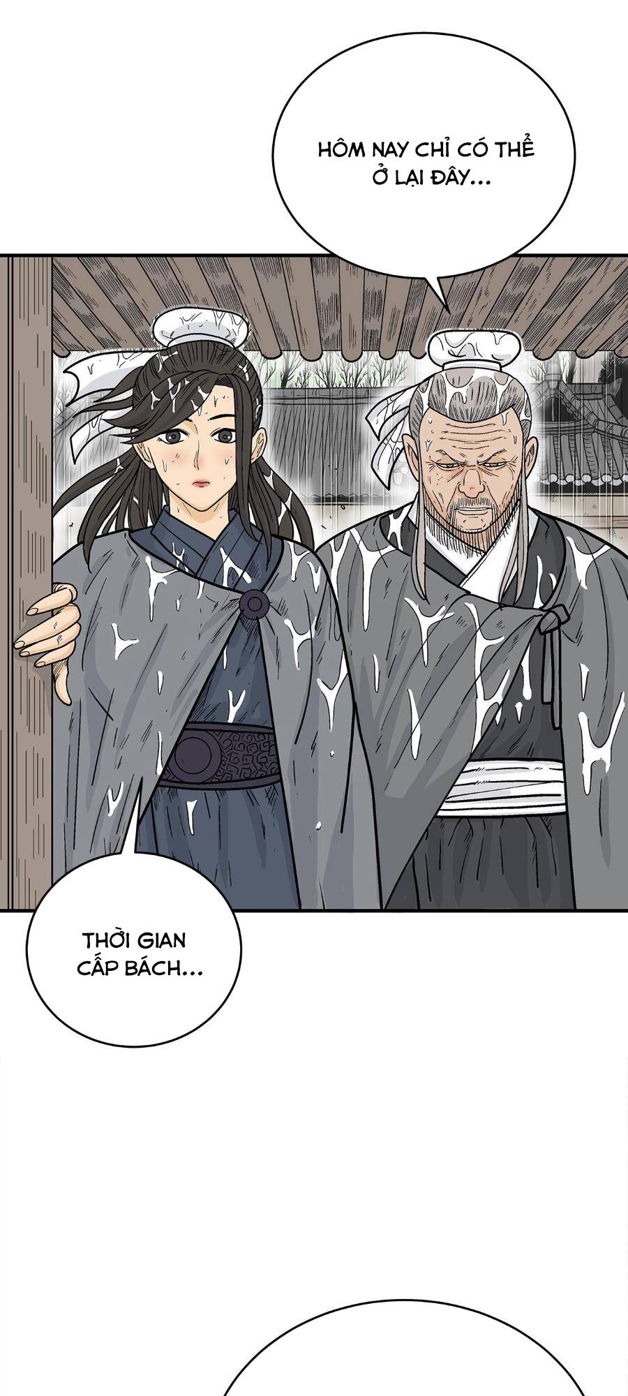 Hỏa Sơn Quyền Chapter 145 - Trang 2