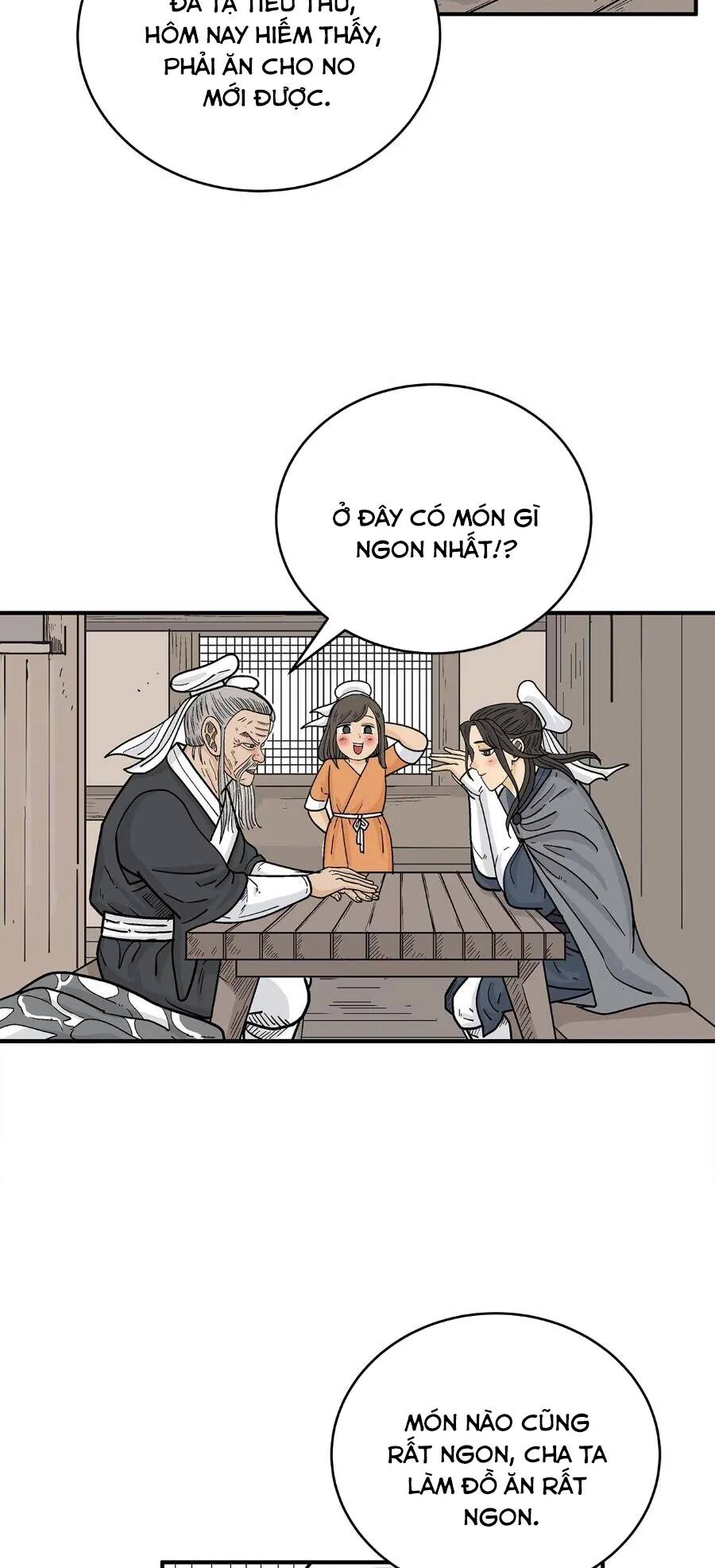 Hỏa Sơn Quyền Chapter 145 - Trang 2