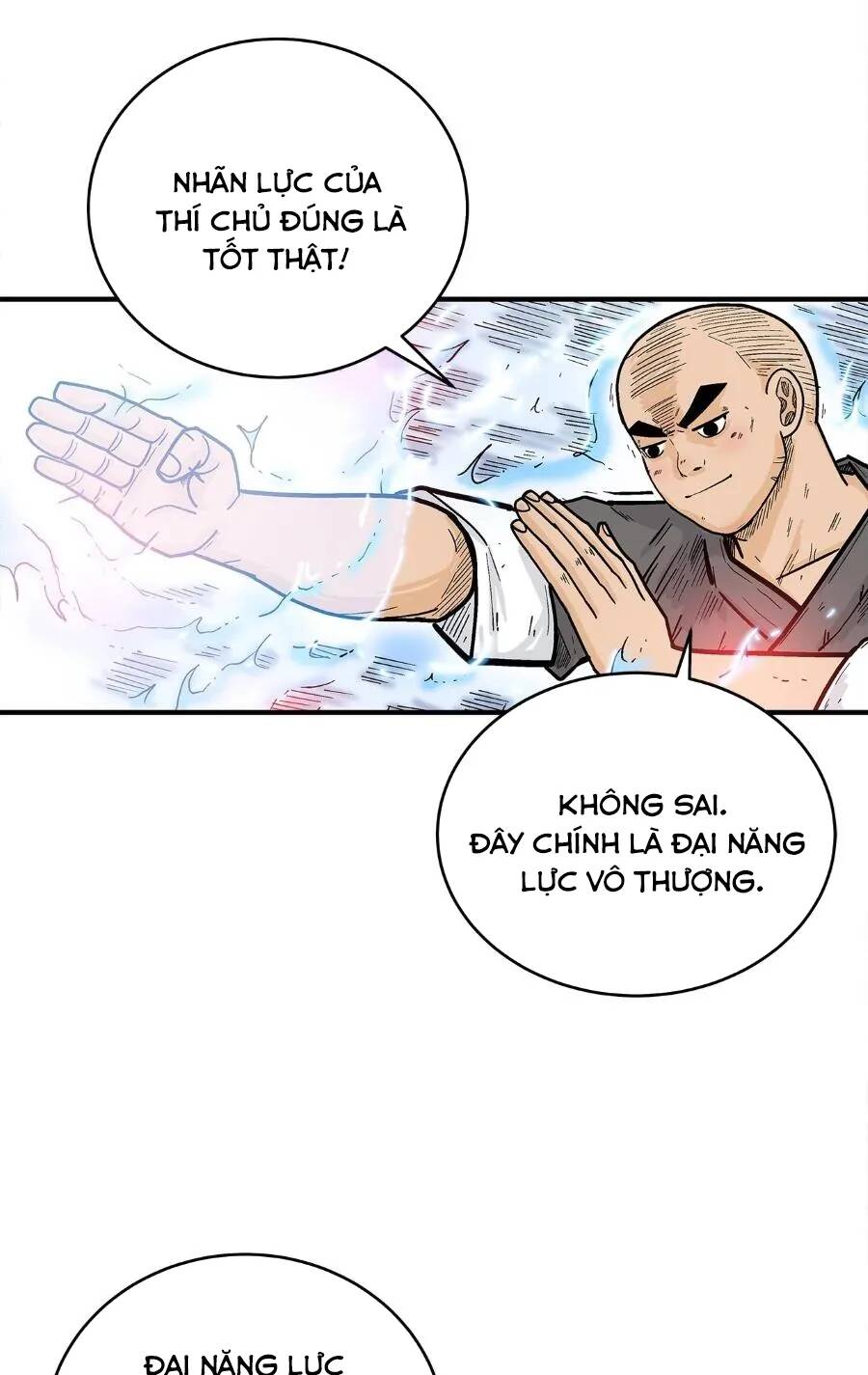 Hỏa Sơn Quyền Chapter 145 - Trang 2