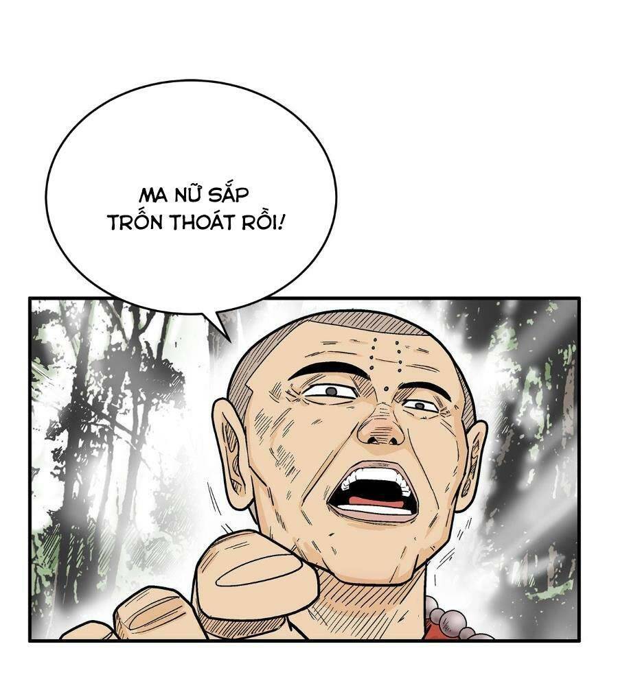 Hỏa Sơn Quyền Chapter 144 - Trang 2