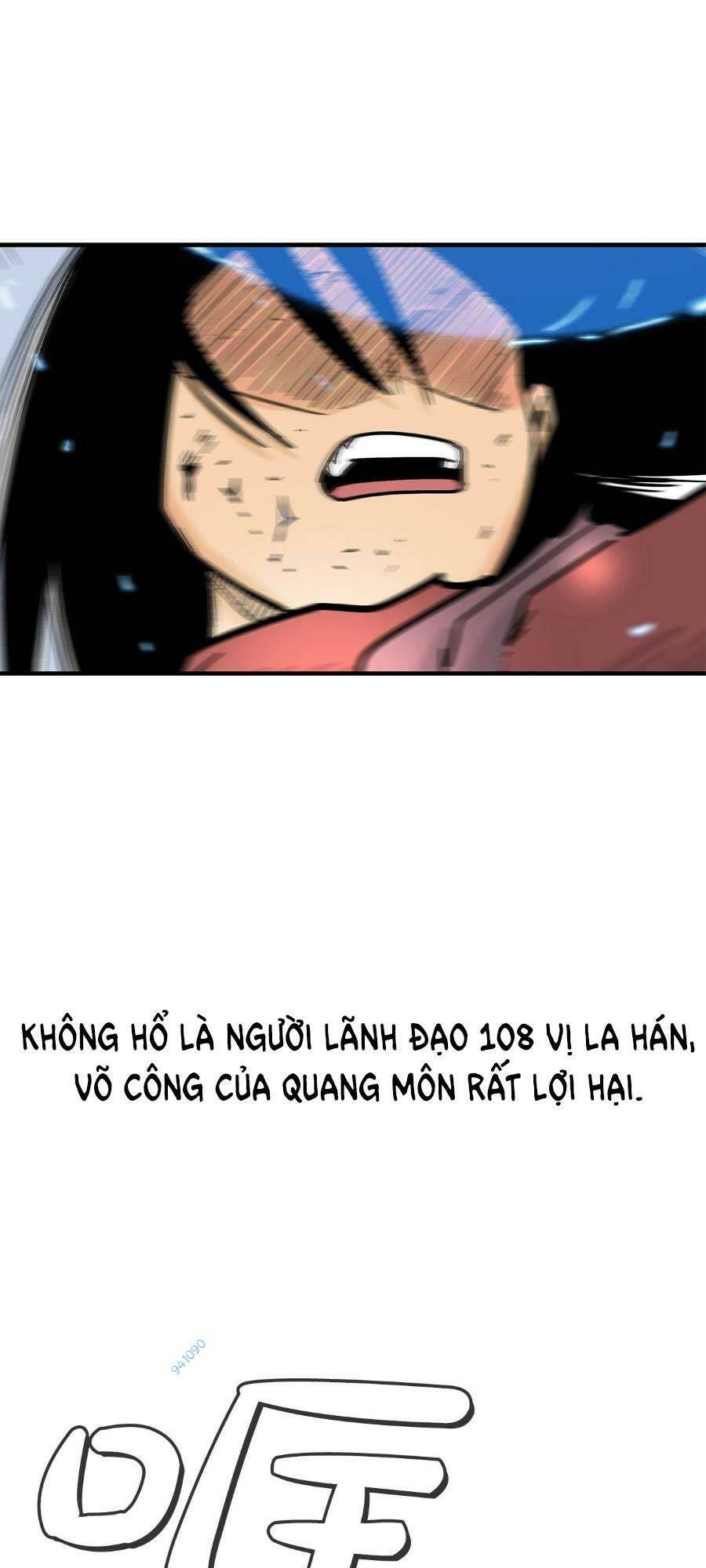 Hỏa Sơn Quyền Chapter 143 - Trang 2