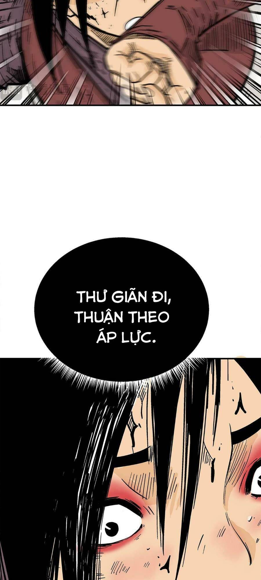 Hỏa Sơn Quyền Chapter 143 - Trang 2