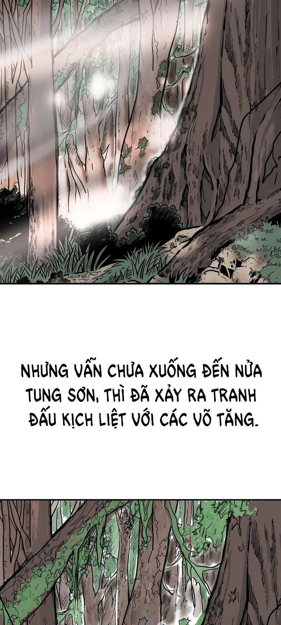 Hỏa Sơn Quyền Chapter 142 - Trang 2