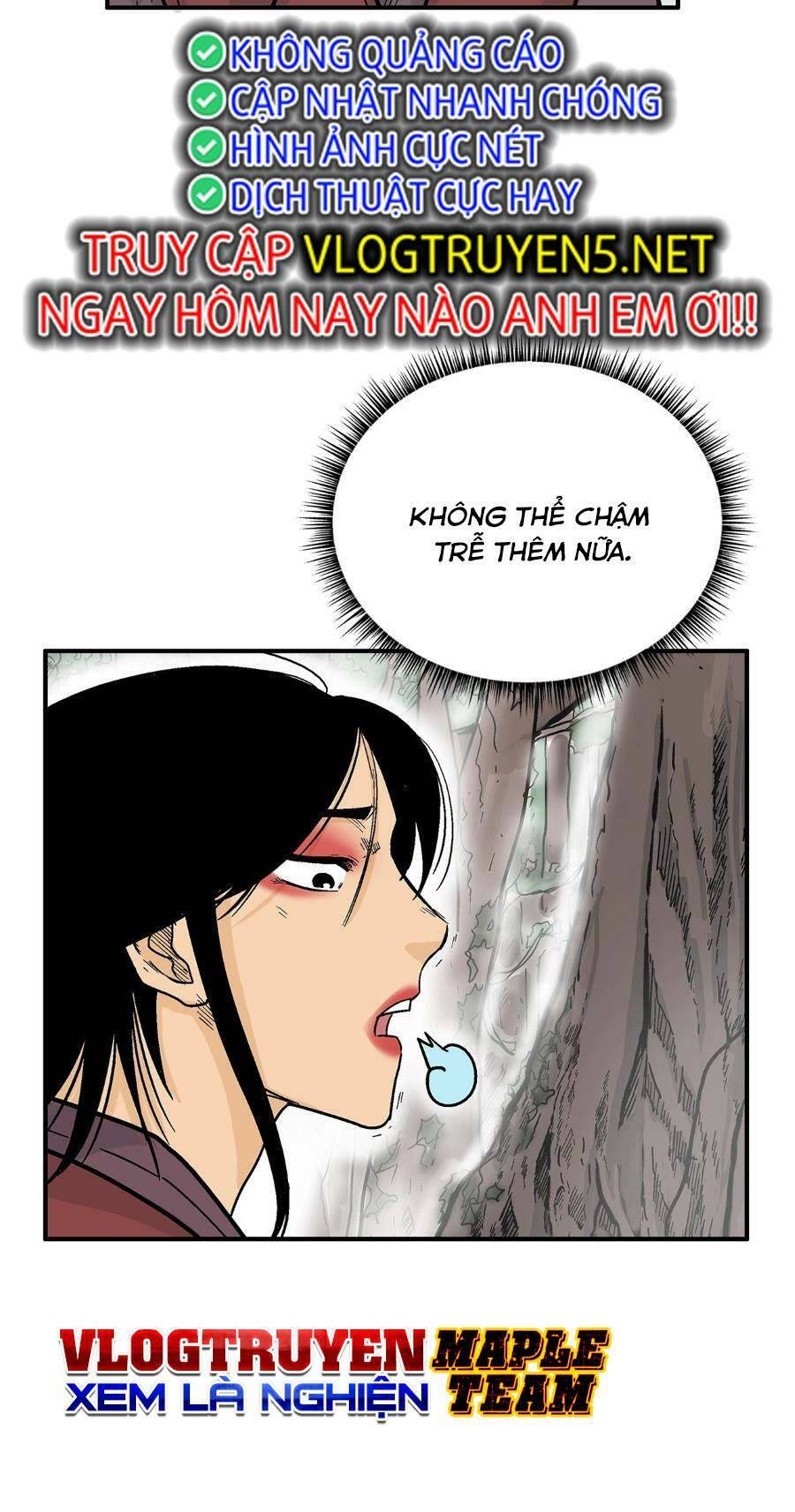 Hỏa Sơn Quyền Chapter 142 - Trang 2