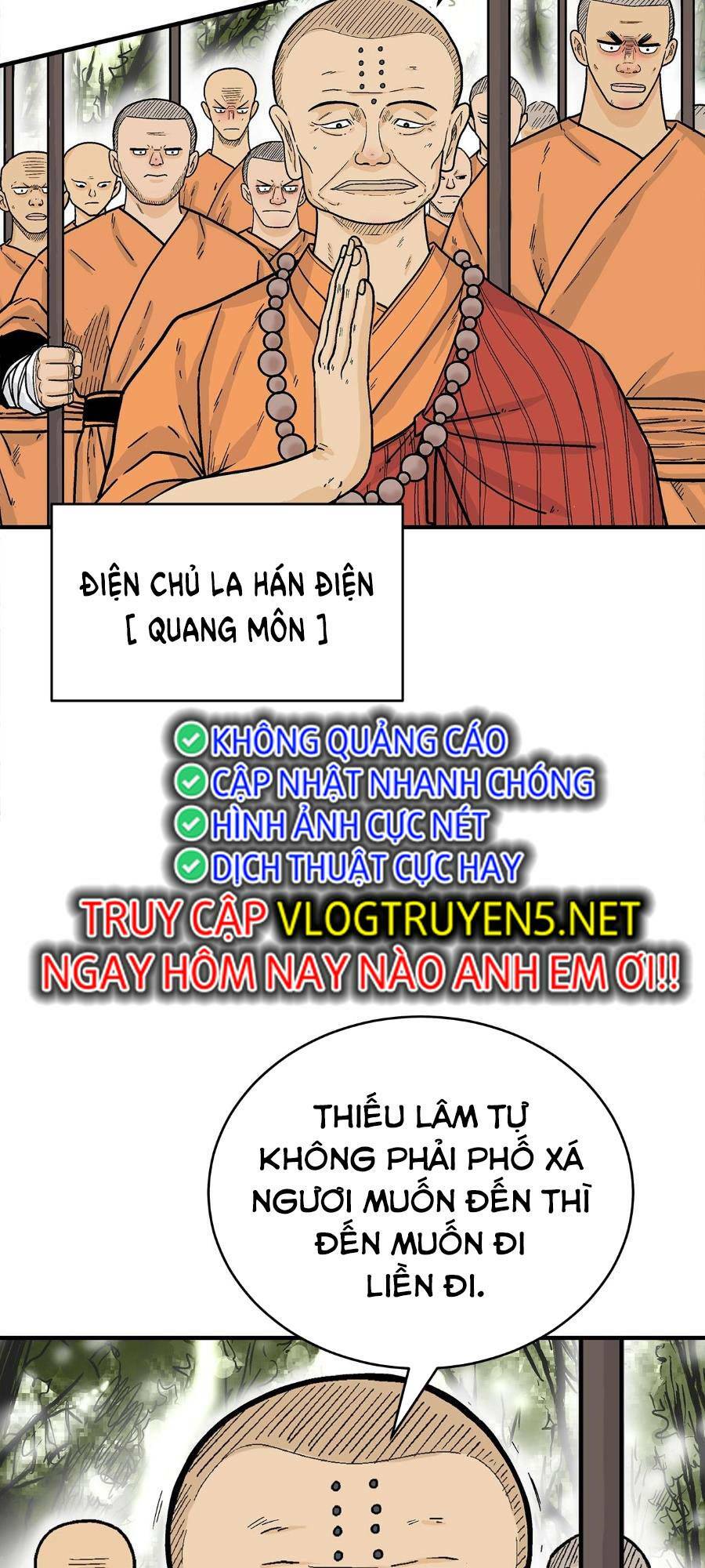 Hỏa Sơn Quyền Chapter 142 - Trang 2