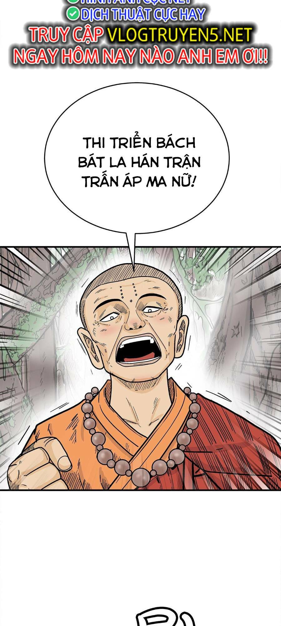 Hỏa Sơn Quyền Chapter 142 - Trang 2