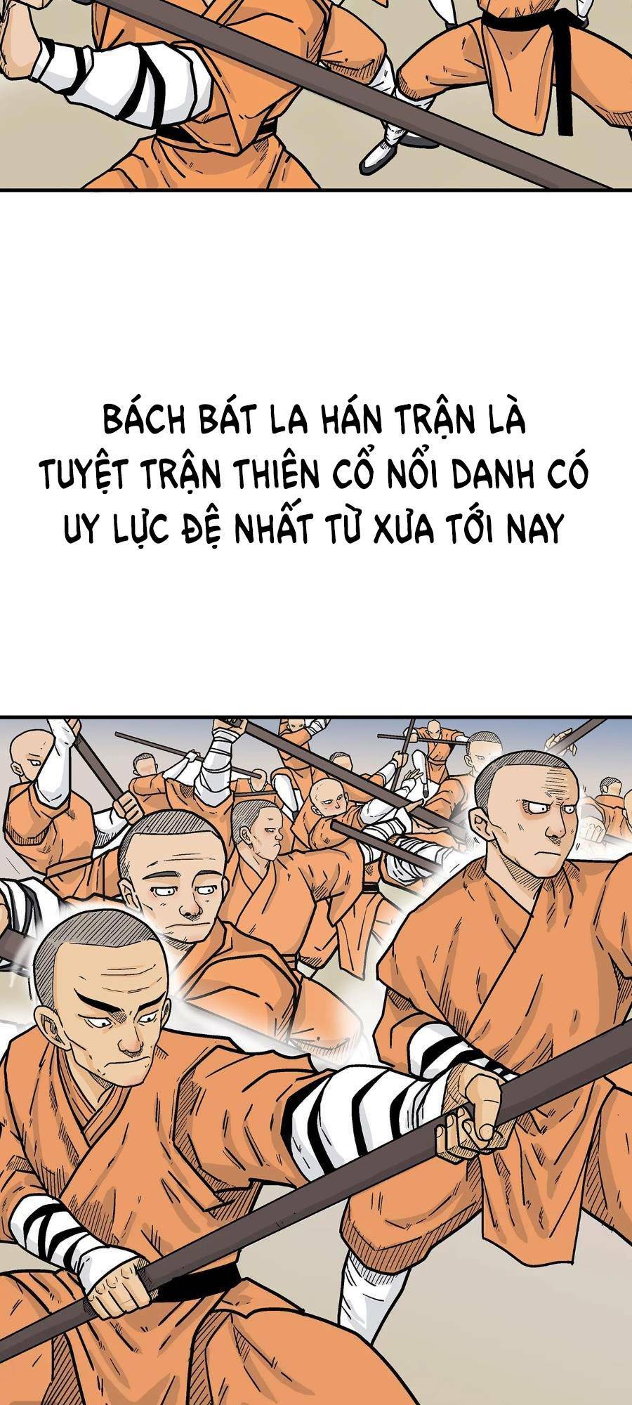 Hỏa Sơn Quyền Chapter 142 - Trang 2