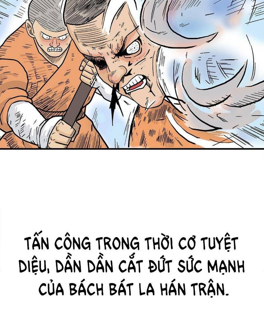 Hỏa Sơn Quyền Chapter 142 - Trang 2