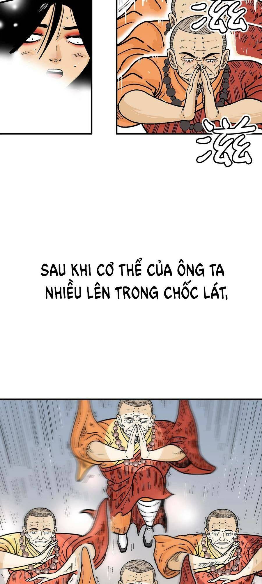 Hỏa Sơn Quyền Chapter 142 - Trang 2