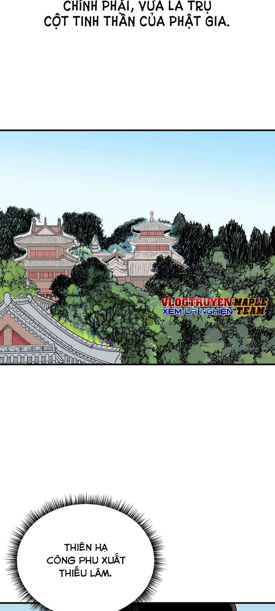 Hỏa Sơn Quyền Chapter 141 - Trang 2