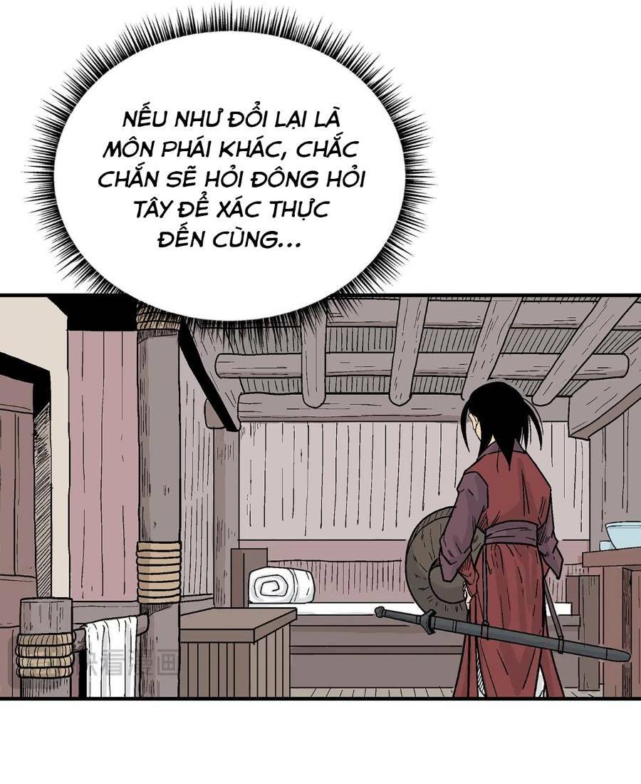 Hỏa Sơn Quyền Chapter 141 - Trang 2