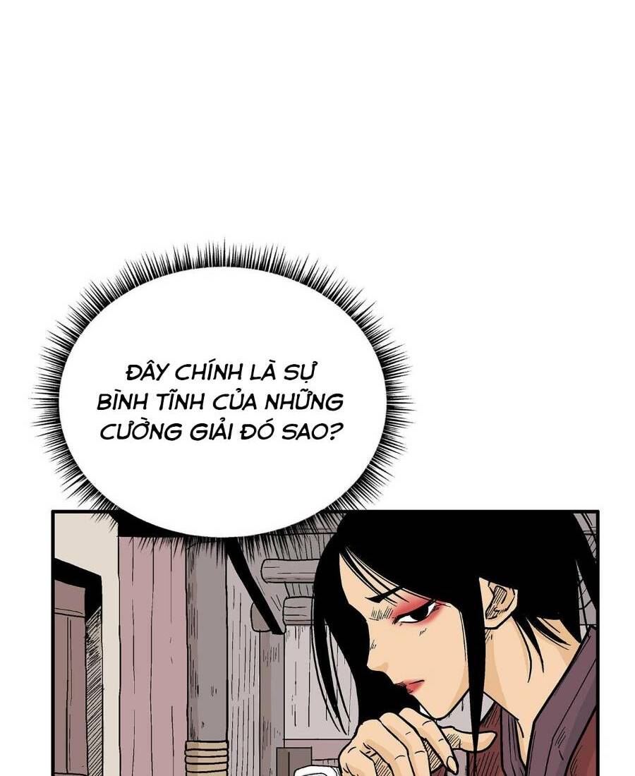 Hỏa Sơn Quyền Chapter 141 - Trang 2