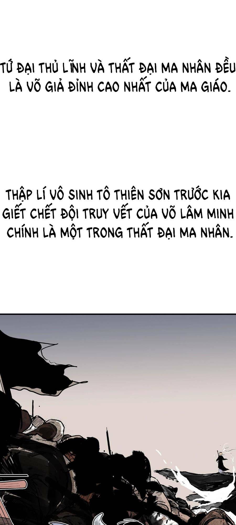 Hỏa Sơn Quyền Chapter 139 - Trang 2