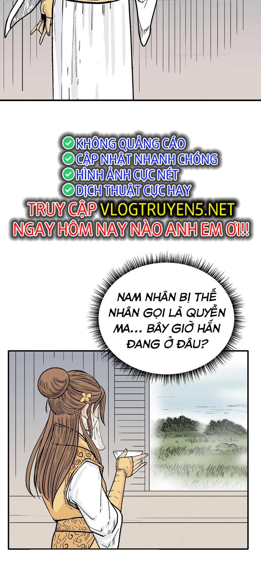 Hỏa Sơn Quyền Chapter 139 - Trang 2