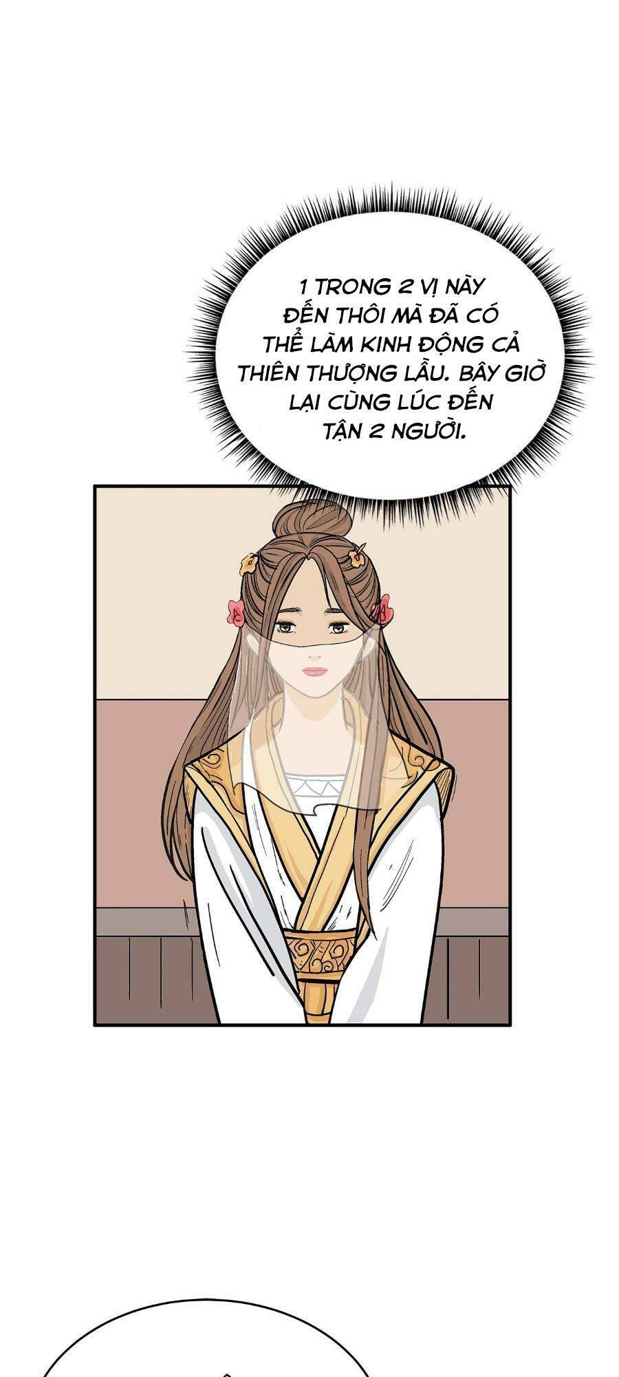 Hỏa Sơn Quyền Chapter 139 - Trang 2