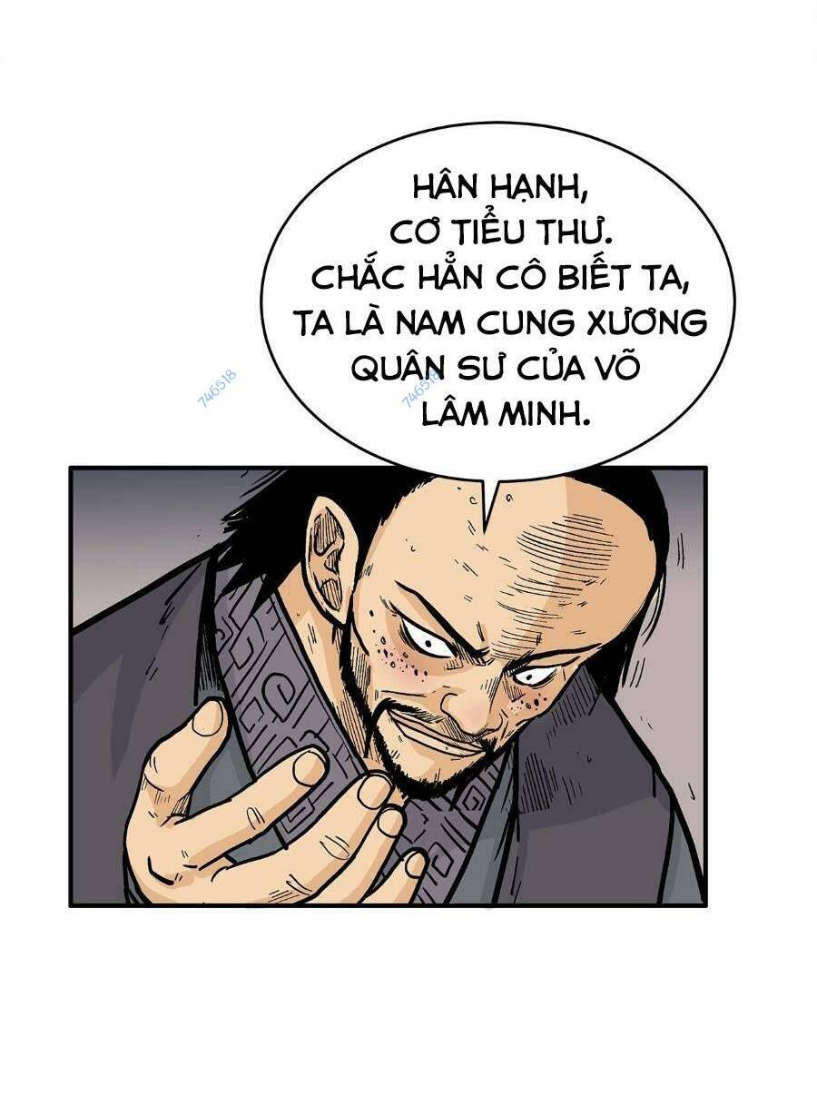 Hỏa Sơn Quyền Chapter 139 - Trang 2