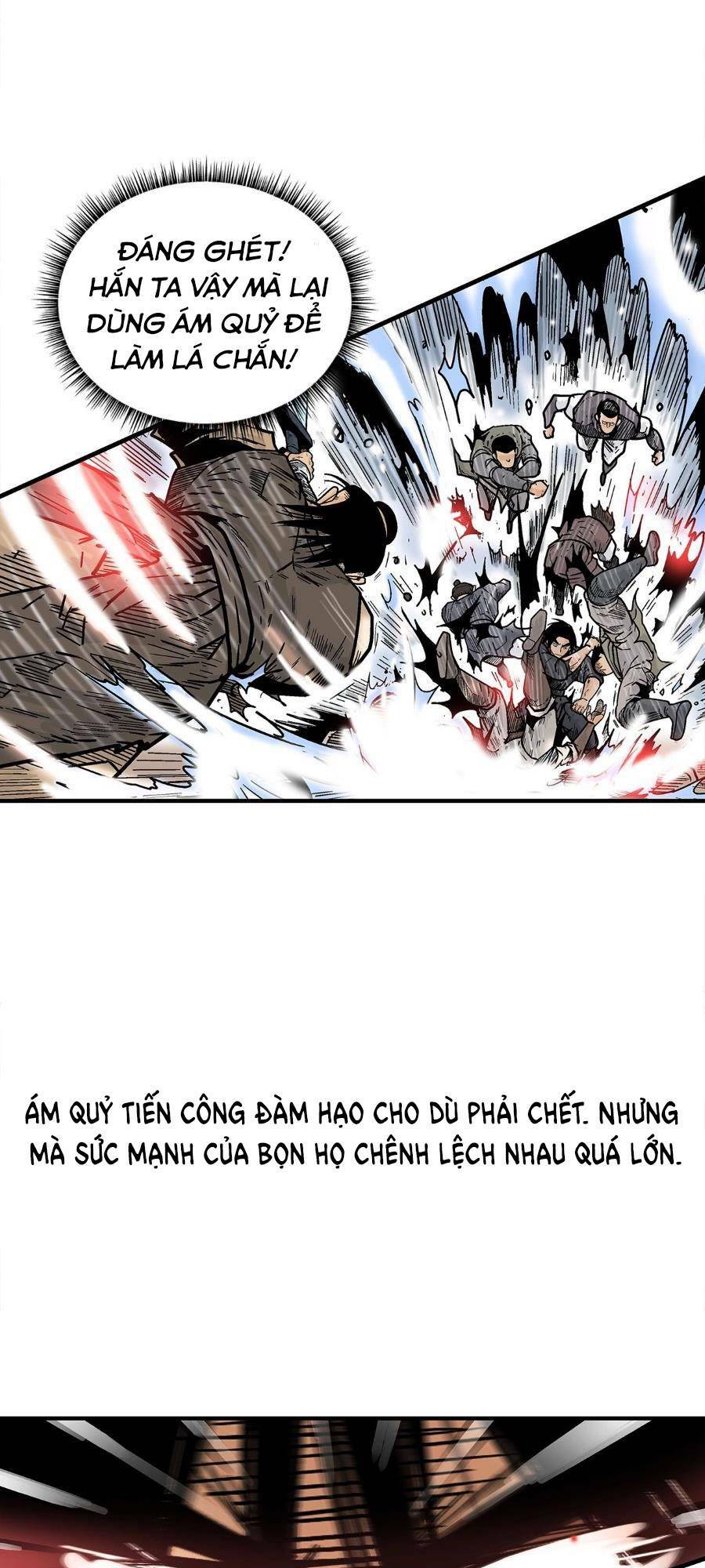 Hỏa Sơn Quyền Chapter 139 - Trang 2