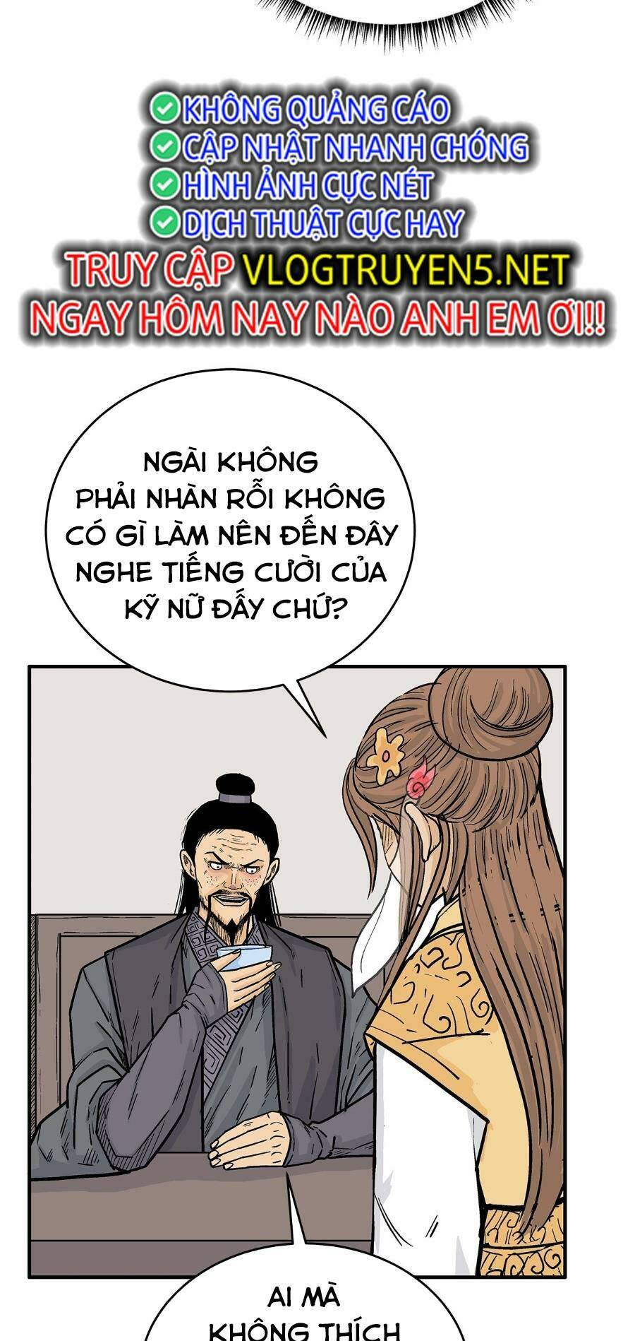 Hỏa Sơn Quyền Chapter 139 - Trang 2