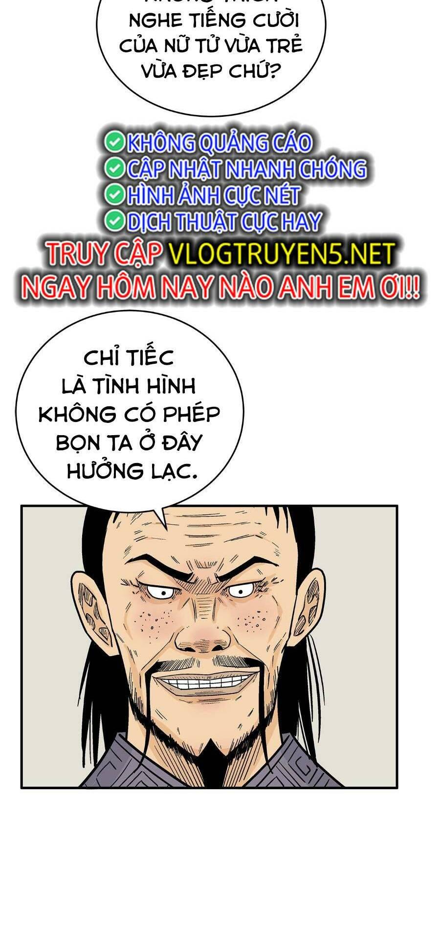 Hỏa Sơn Quyền Chapter 139 - Trang 2