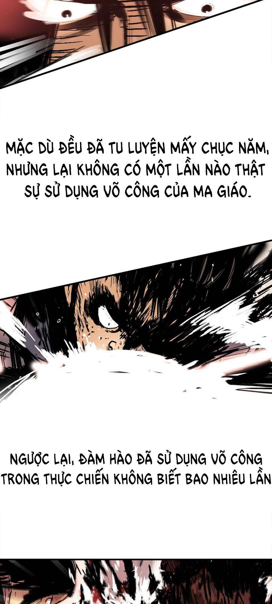 Hỏa Sơn Quyền Chapter 139 - Trang 2