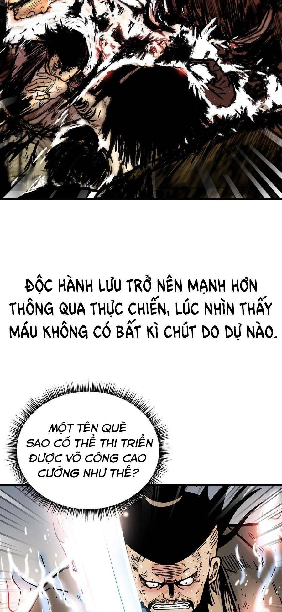 Hỏa Sơn Quyền Chapter 139 - Trang 2