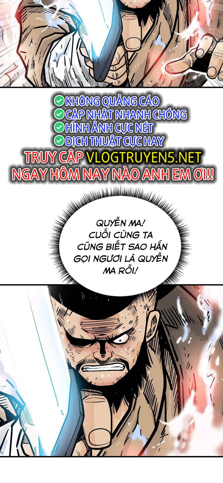 Hỏa Sơn Quyền Chapter 139 - Trang 2