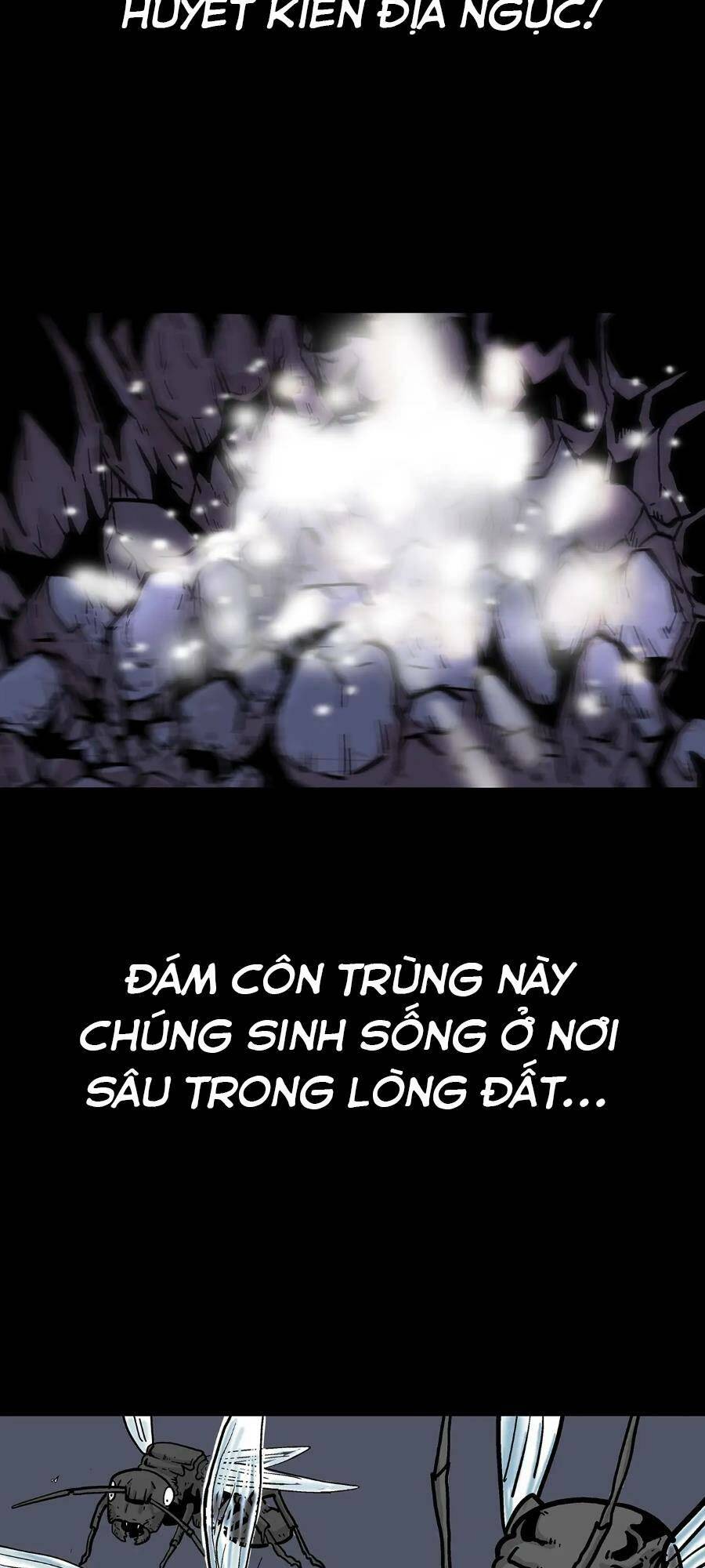 Hỏa Sơn Quyền Chapter 137 - Trang 2